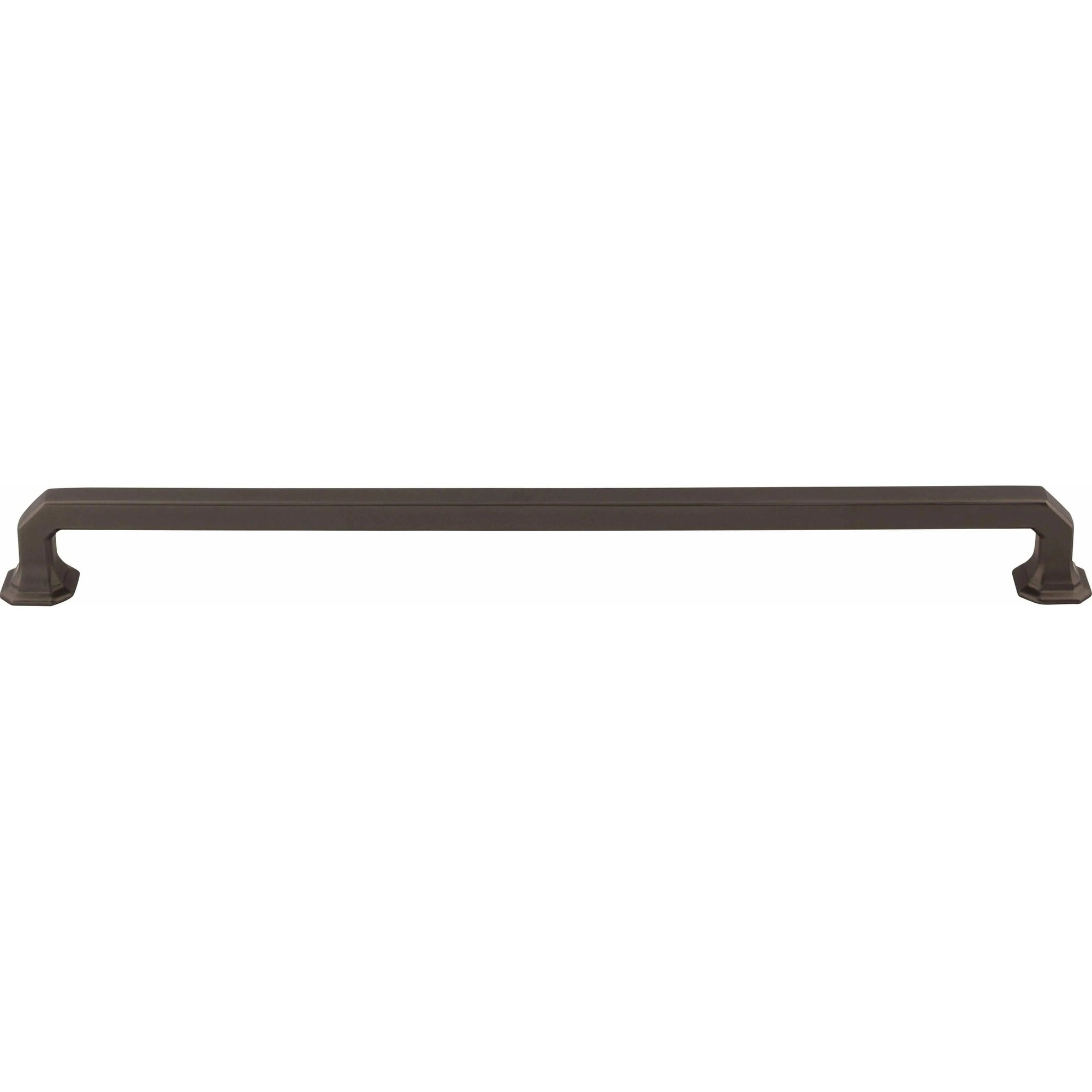 Top Knobs - Emerald Appliance Pull - TK292AG | Montreal Lighting & Hardware