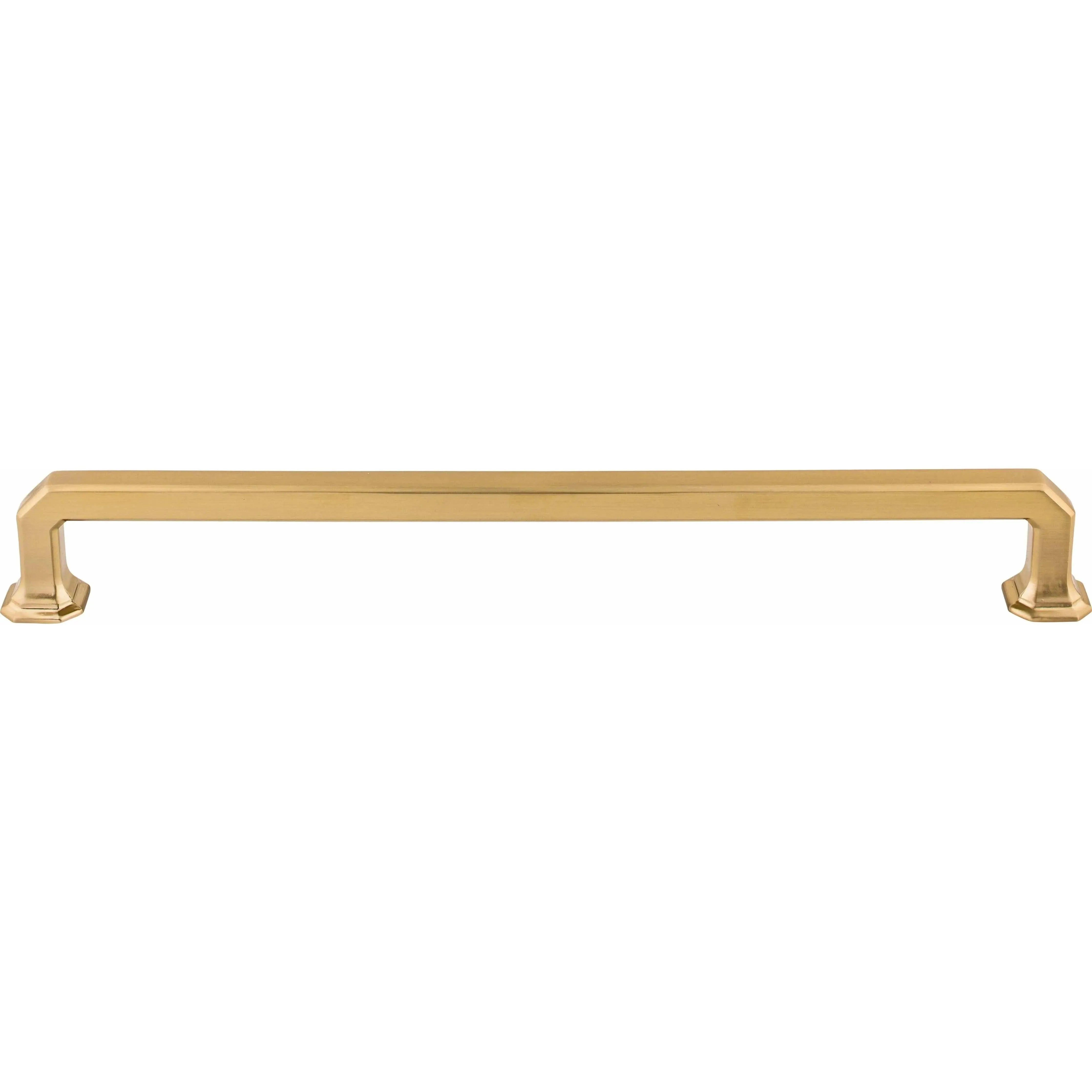 Top Knobs - Emerald Appliance Pull - TK292HB | Montreal Lighting & Hardware