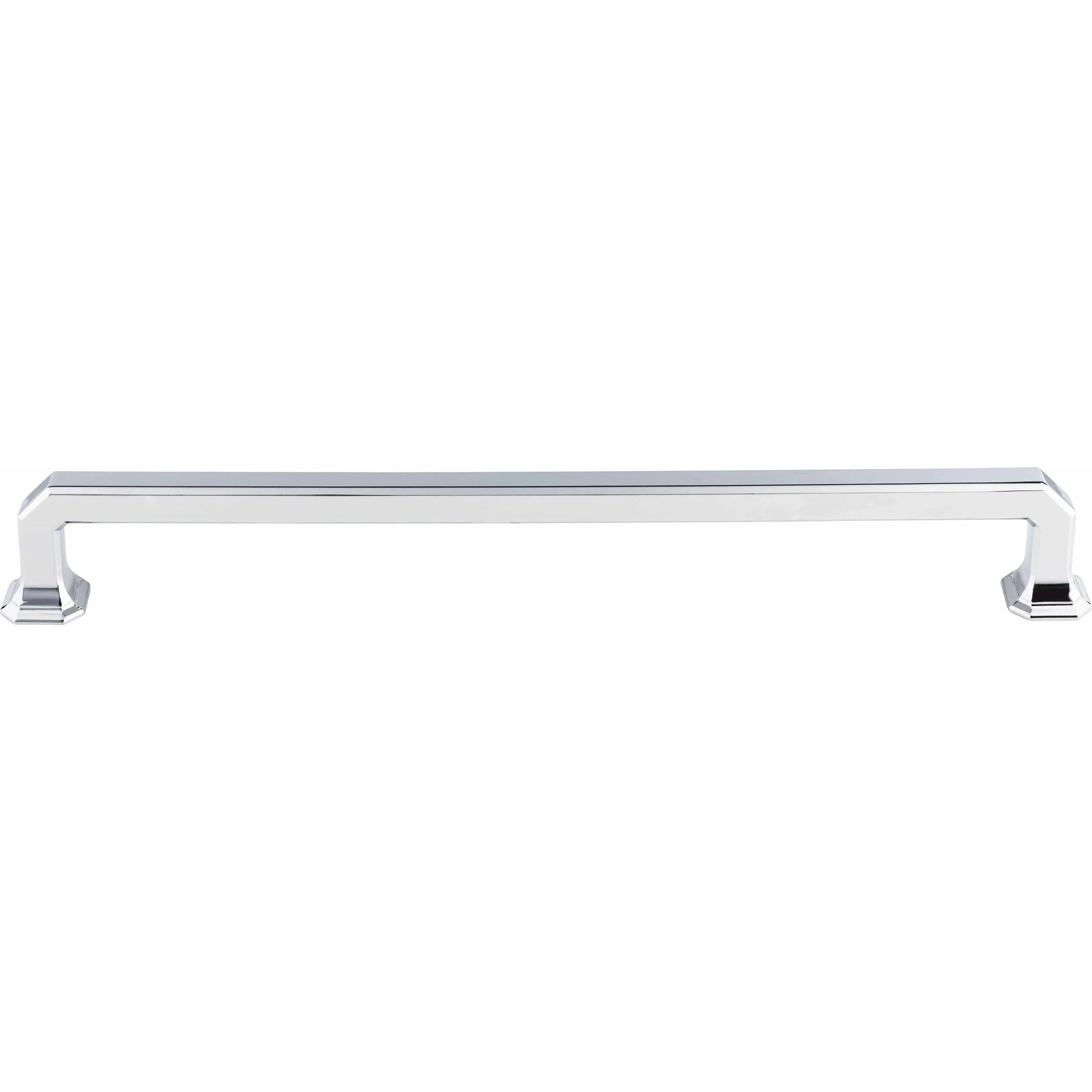 Top Knobs - Emerald Appliance Pull - TK292PC | Montreal Lighting & Hardware