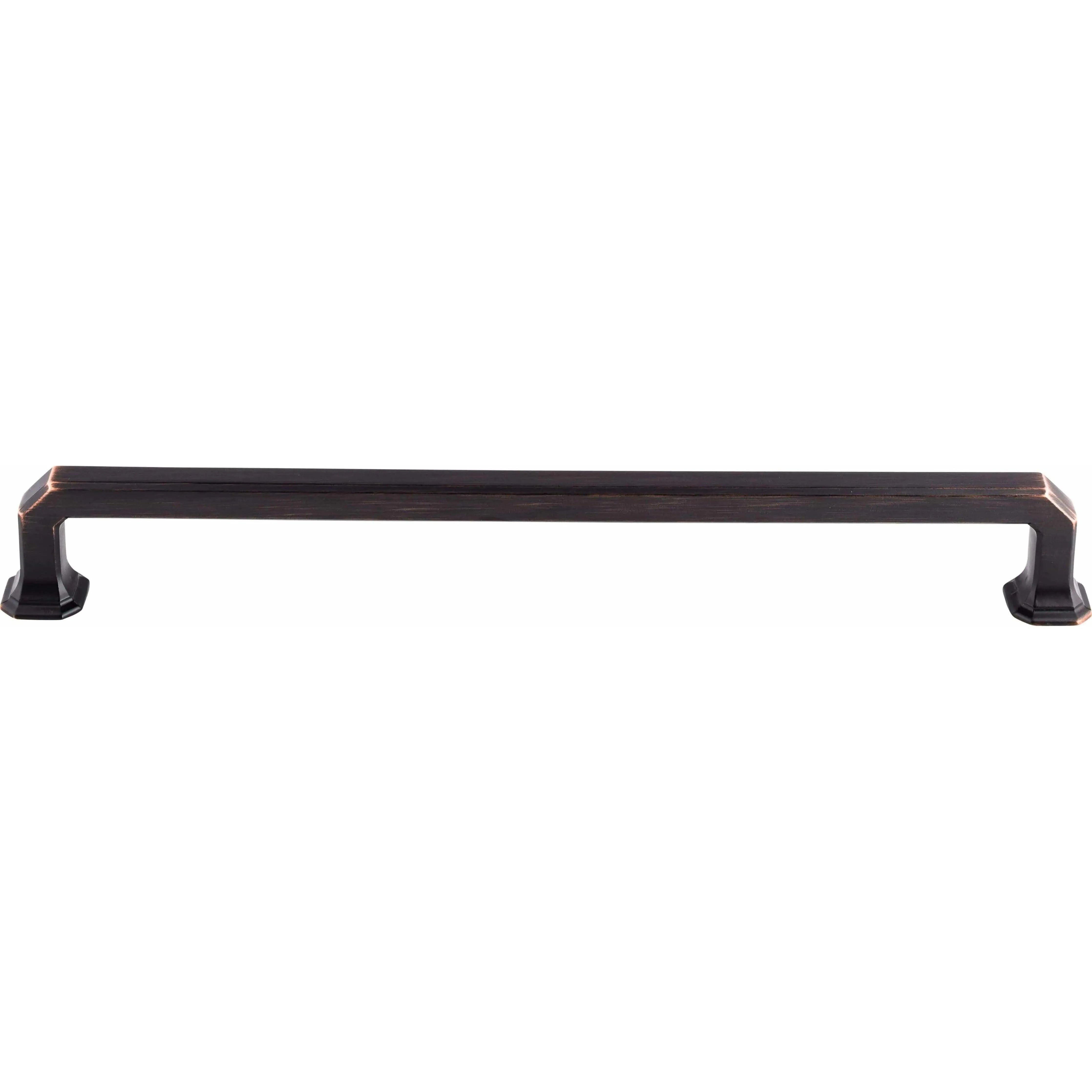 Top Knobs - Emerald Appliance Pull - TK292TB | Montreal Lighting & Hardware