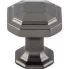 Top Knobs - Emerald Knob - TK286AG | Montreal Lighting & Hardware