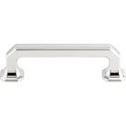 Top Knobs - Emerald Pull - TK287PC | Montreal Lighting & Hardware