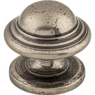 Top Knobs - Empress Knob - M10 | Montreal Lighting & Hardware
