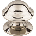 Top Knobs - Empress Knob - M1324 | Montreal Lighting & Hardware