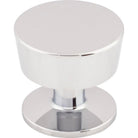 Top Knobs - Essex Knob - M1124 | Montreal Lighting & Hardware