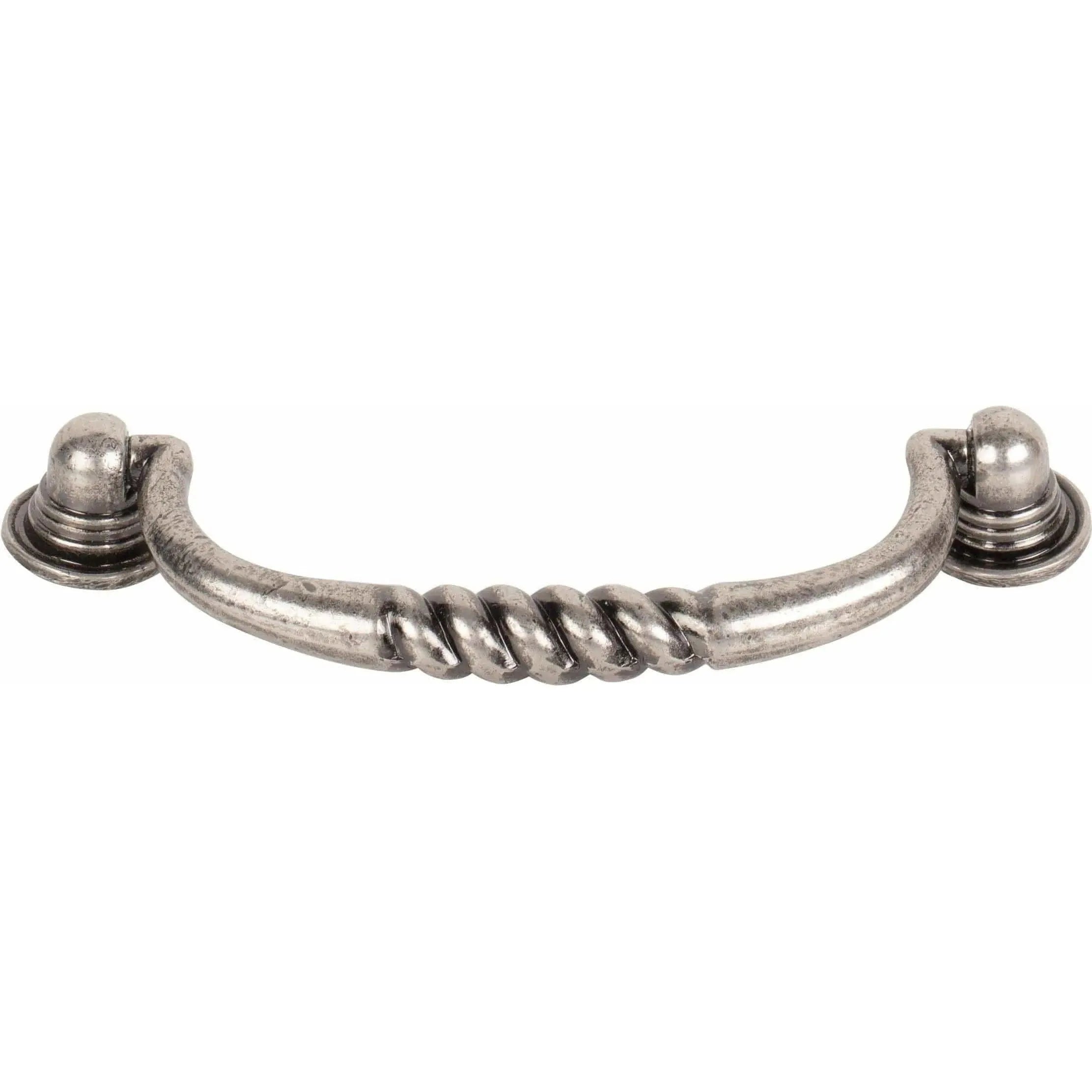 Top Knobs - Eton Pull - M18AP | Montreal Lighting & Hardware