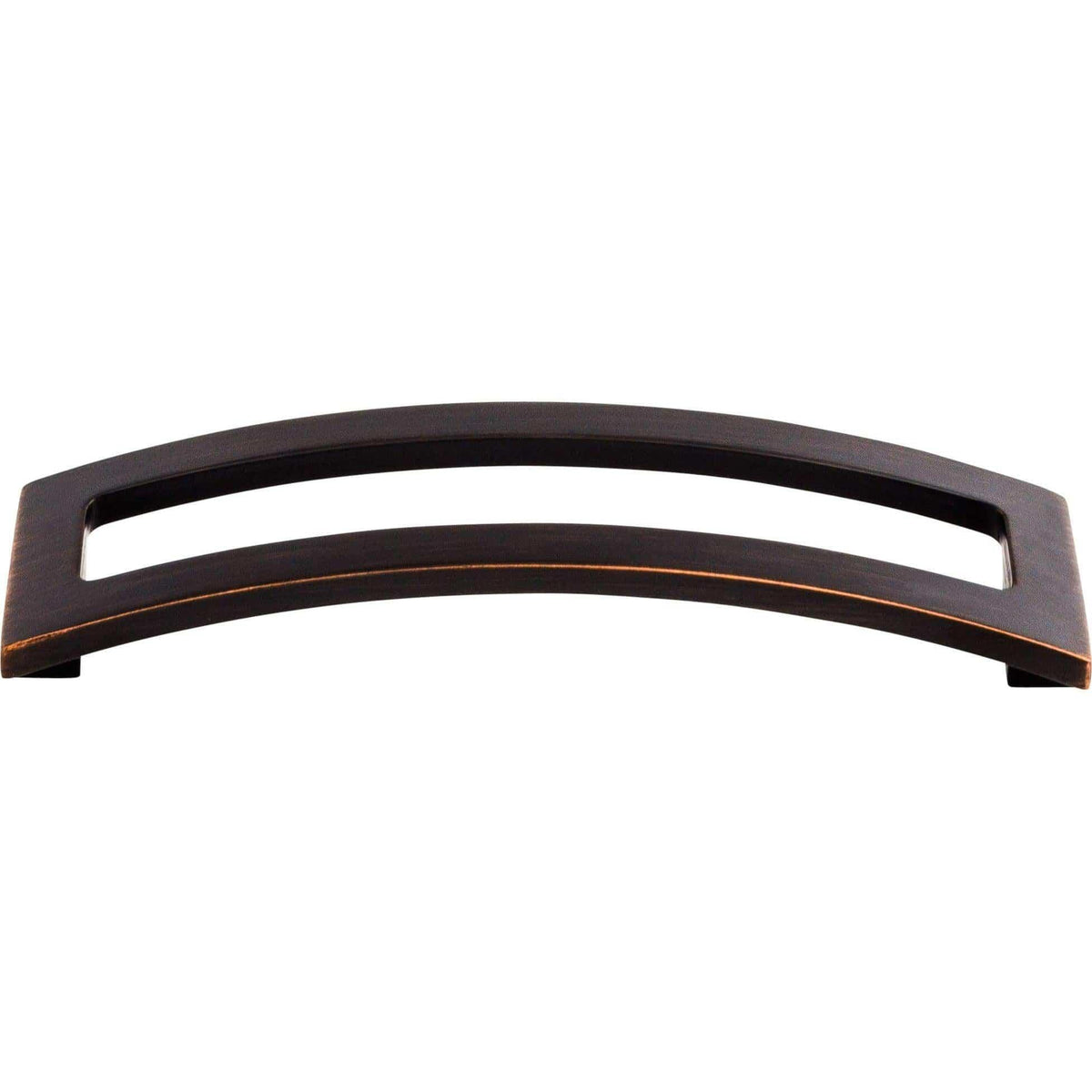 Top Knobs - Euro Arched Pull - TK247TB | Montreal Lighting & Hardware