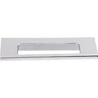 Top Knobs - Europa Cut Out Tab Pull - TK520PC | Montreal Lighting & Hardware