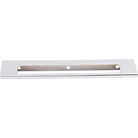 Top Knobs - Europa Cut Out Tab Pull - TK522PC | Montreal Lighting & Hardware