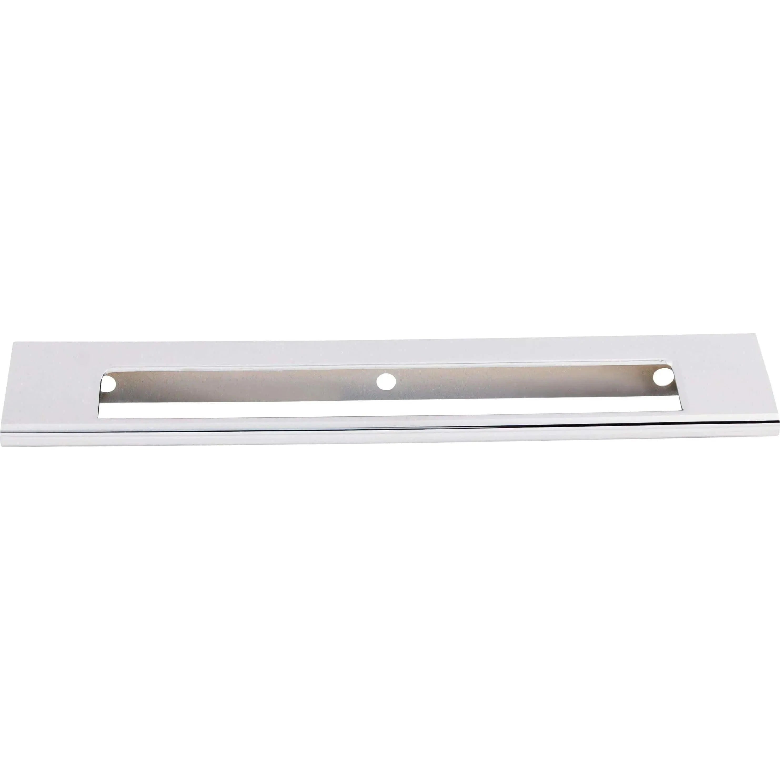 Top Knobs - Europa Cut Out Tab Pull - TK522PC | Montreal Lighting & Hardware
