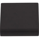 Top Knobs - Europa Tab Pull - TK500BLK | Montreal Lighting & Hardware