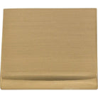 Top Knobs - Europa Tab Pull - TK500HB | Montreal Lighting & Hardware