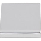 Top Knobs - Europa Tab Pull - TK500PC | Montreal Lighting & Hardware