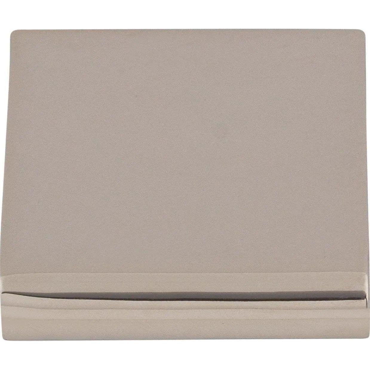 Top Knobs - Europa Tab Pull - TK500PN | Montreal Lighting & Hardware