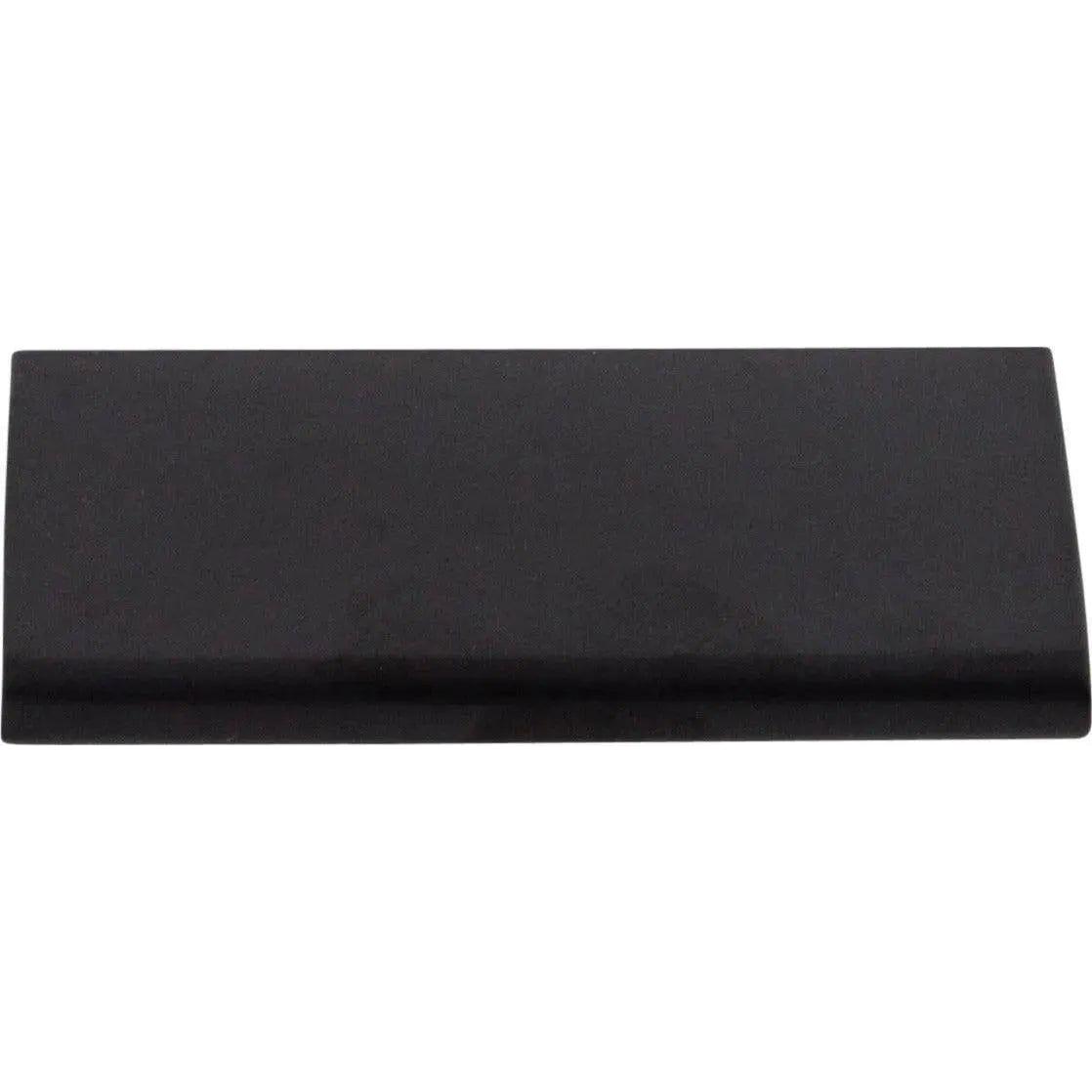 Top Knobs - Europa Tab Pull - TK501BLK | Montreal Lighting & Hardware