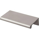 Top Knobs - Europa Tab Pull - TK501BSN | Montreal Lighting & Hardware