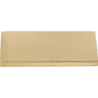 Top Knobs - Europa Tab Pull - TK501HB | Montreal Lighting & Hardware