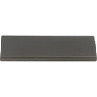 Top Knobs - Europa Tab Pull - TK502AG | Montreal Lighting & Hardware