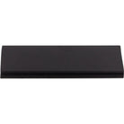 Top Knobs - Europa Tab Pull - TK502BLK | Montreal Lighting & Hardware
