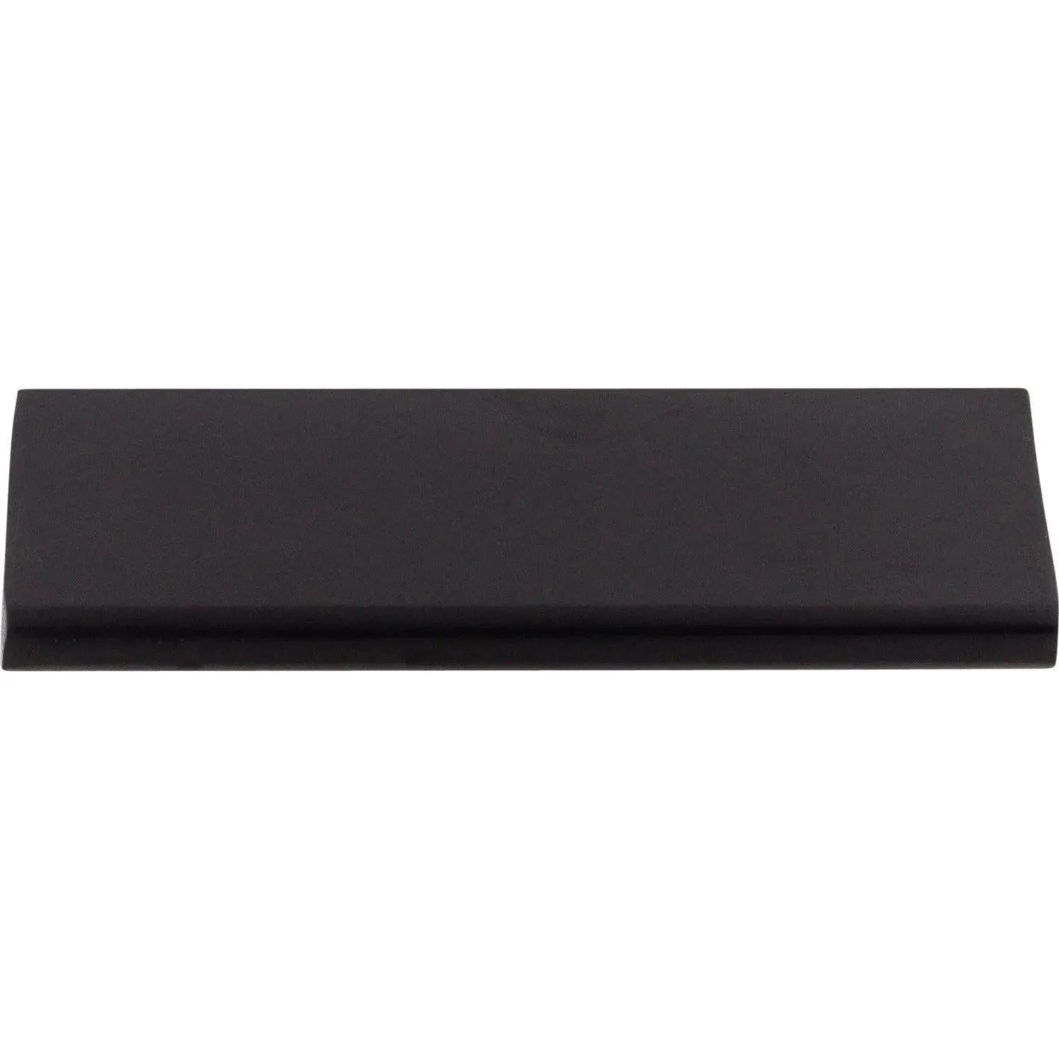 Top Knobs - Europa Tab Pull - TK502BLK | Montreal Lighting & Hardware
