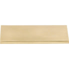 Top Knobs - Europa Tab Pull - TK502HB | Montreal Lighting & Hardware