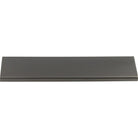 Top Knobs - Europa Tab Pull - TK503AG | Montreal Lighting & Hardware
