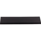 Top Knobs - Europa Tab Pull - TK503BLK | Montreal Lighting & Hardware
