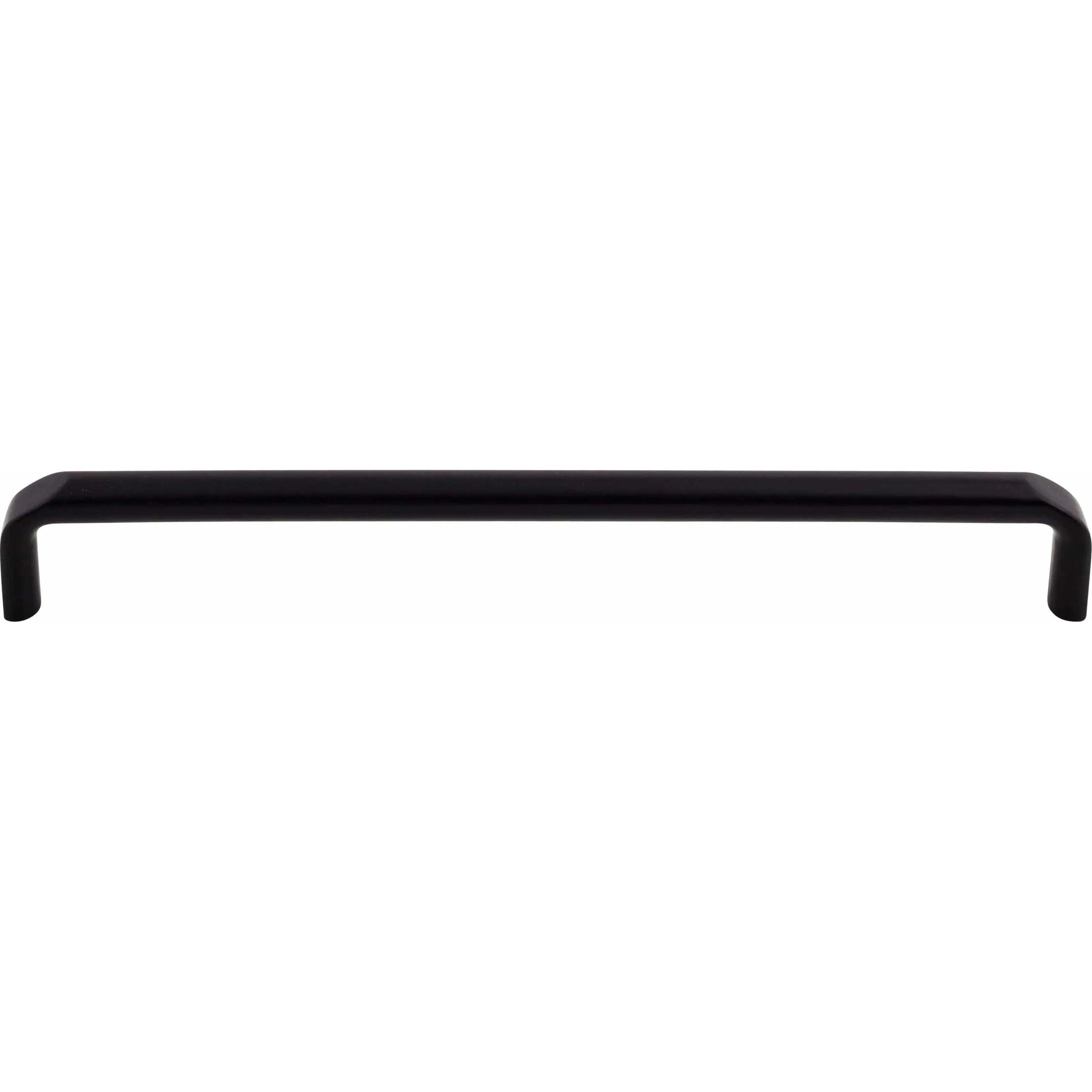 Top Knobs - Exeter Pull - TK876BLK | Montreal Lighting & Hardware