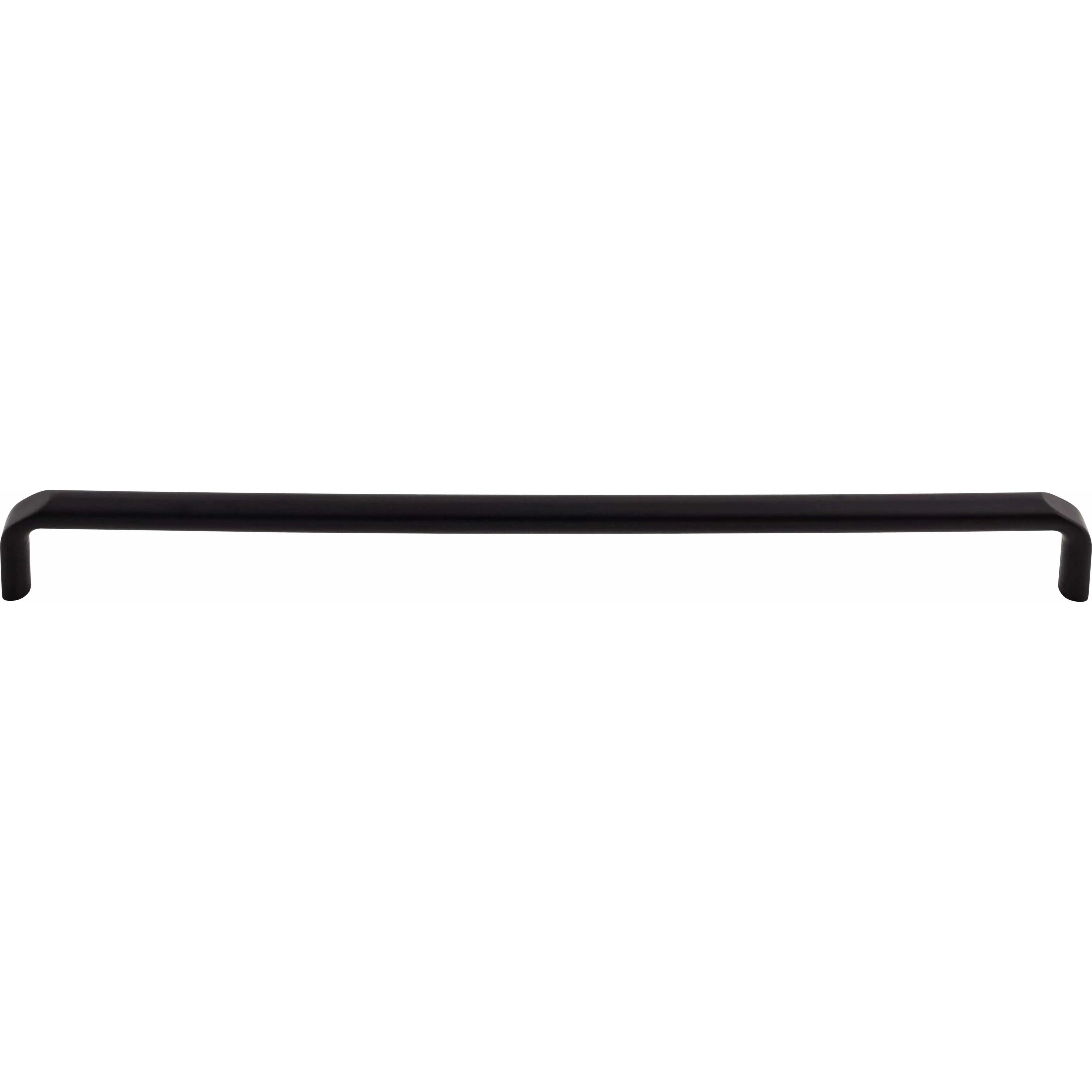Top Knobs - Exeter Pull - TK877BLK | Montreal Lighting & Hardware