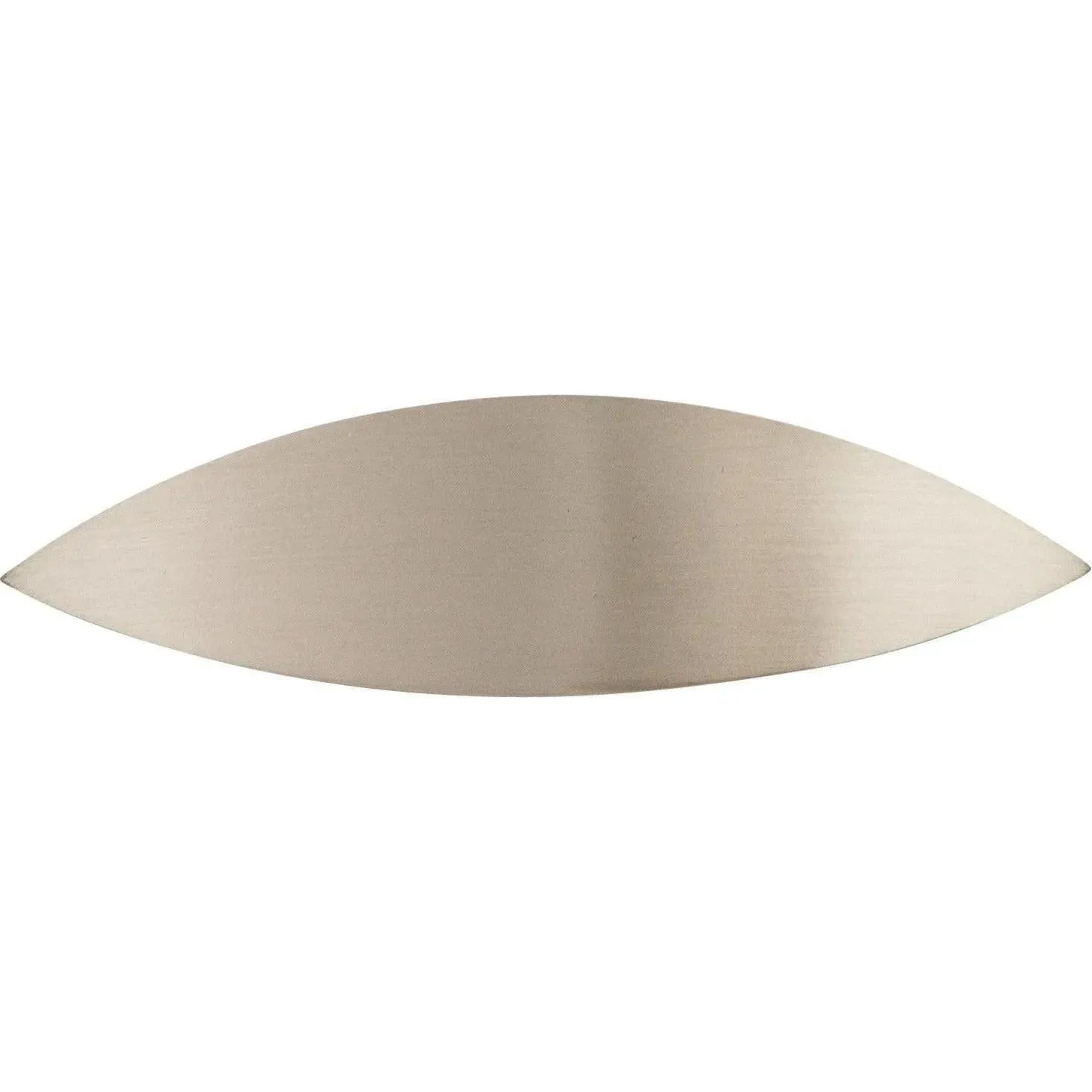 Top Knobs - Eyebrow Cup Pull - M414 | Montreal Lighting & Hardware