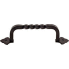Top Knobs - Fixed Norman Crest - M695 | Montreal Lighting & Hardware