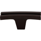 Top Knobs - Flared Knob - TK87ORB | Montreal Lighting & Hardware