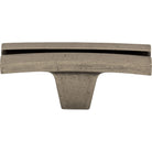 Top Knobs - Flared Knob - TK87PTA | Montreal Lighting & Hardware