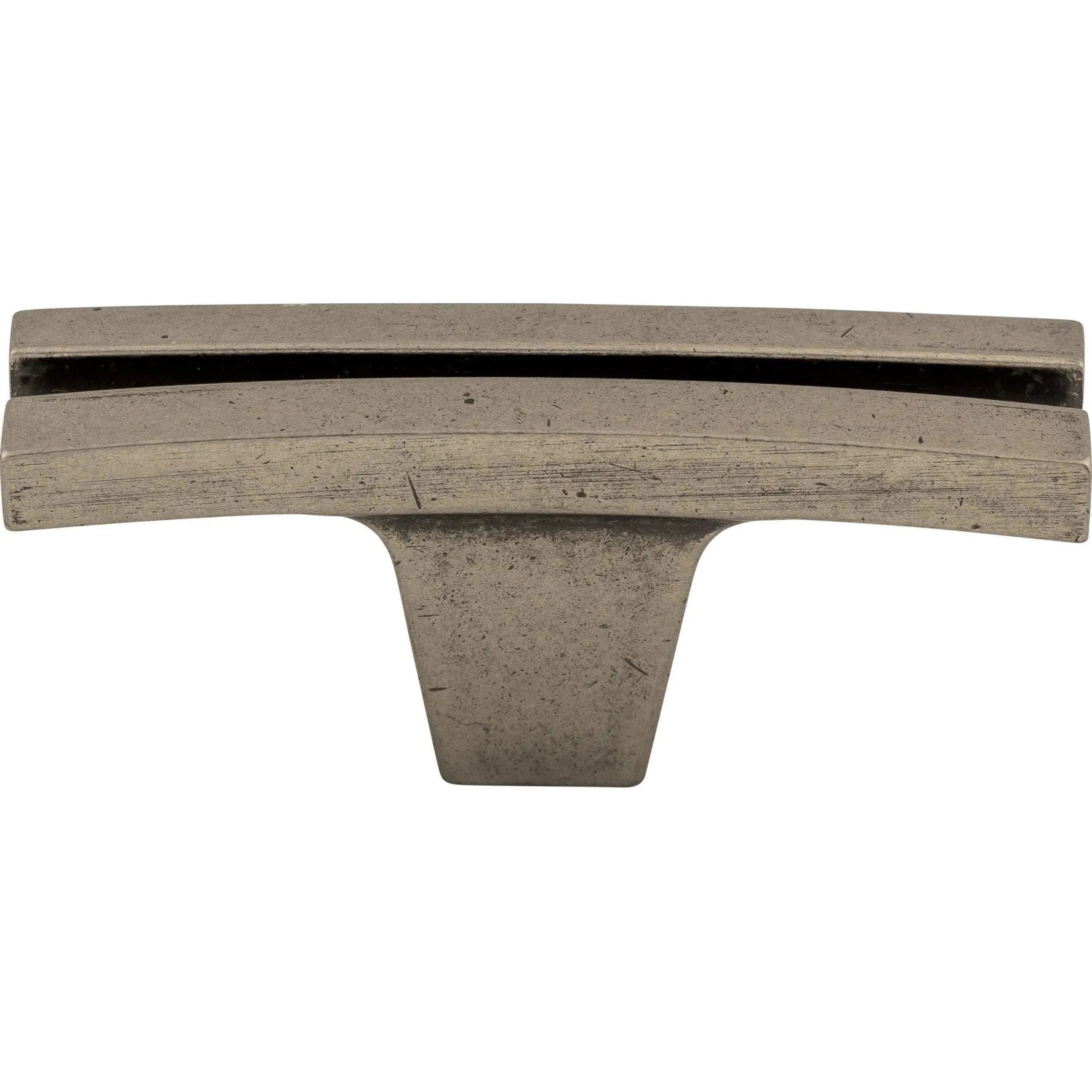 Top Knobs - Flared Knob - TK87PTA | Montreal Lighting & Hardware