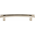 Top Knobs - Flared Pull - TK86BSN | Montreal Lighting & Hardware