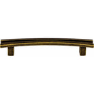 Top Knobs - Flared Pull - TK86GBZ | Montreal Lighting & Hardware
