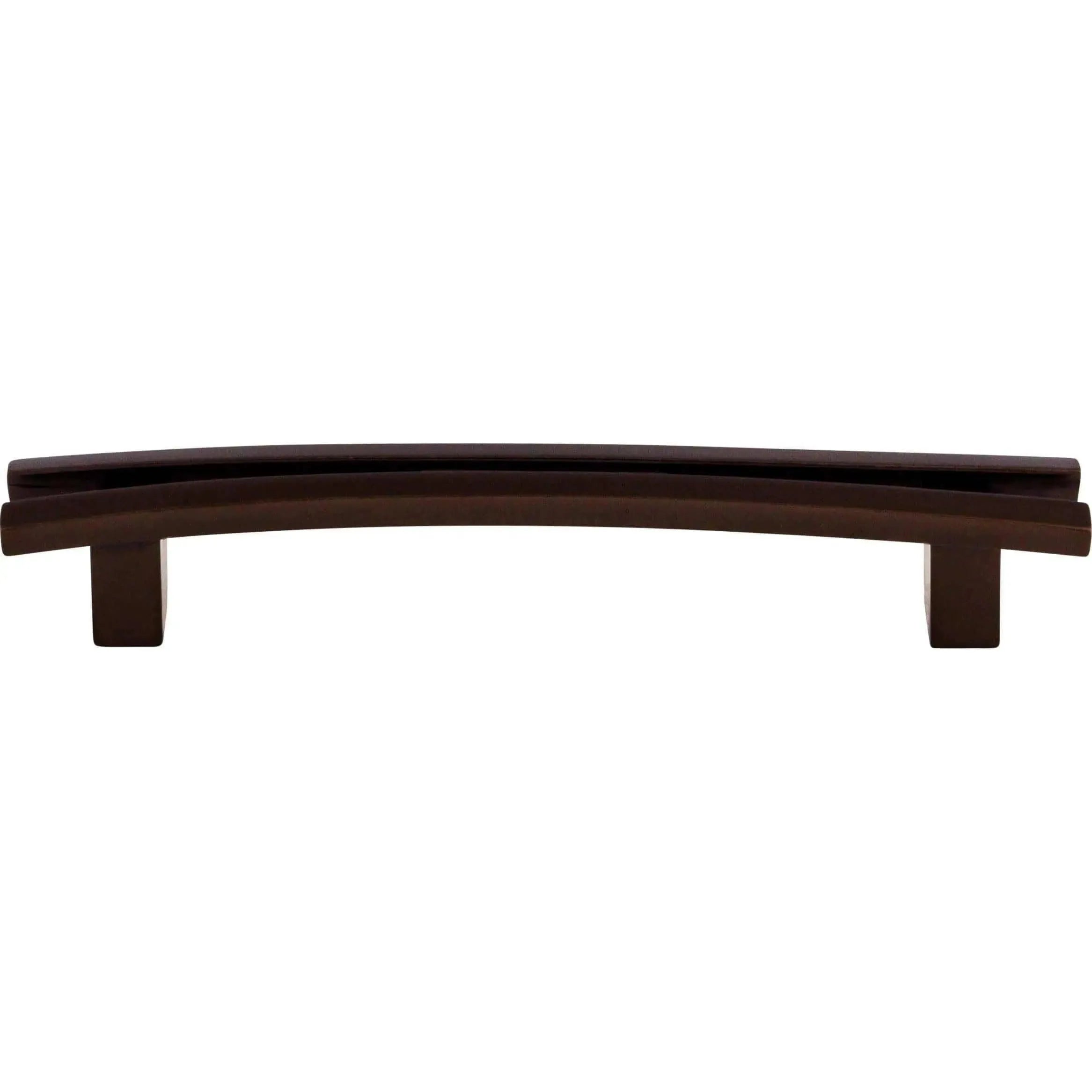 Top Knobs - Flared Pull - TK86ORB | Montreal Lighting & Hardware