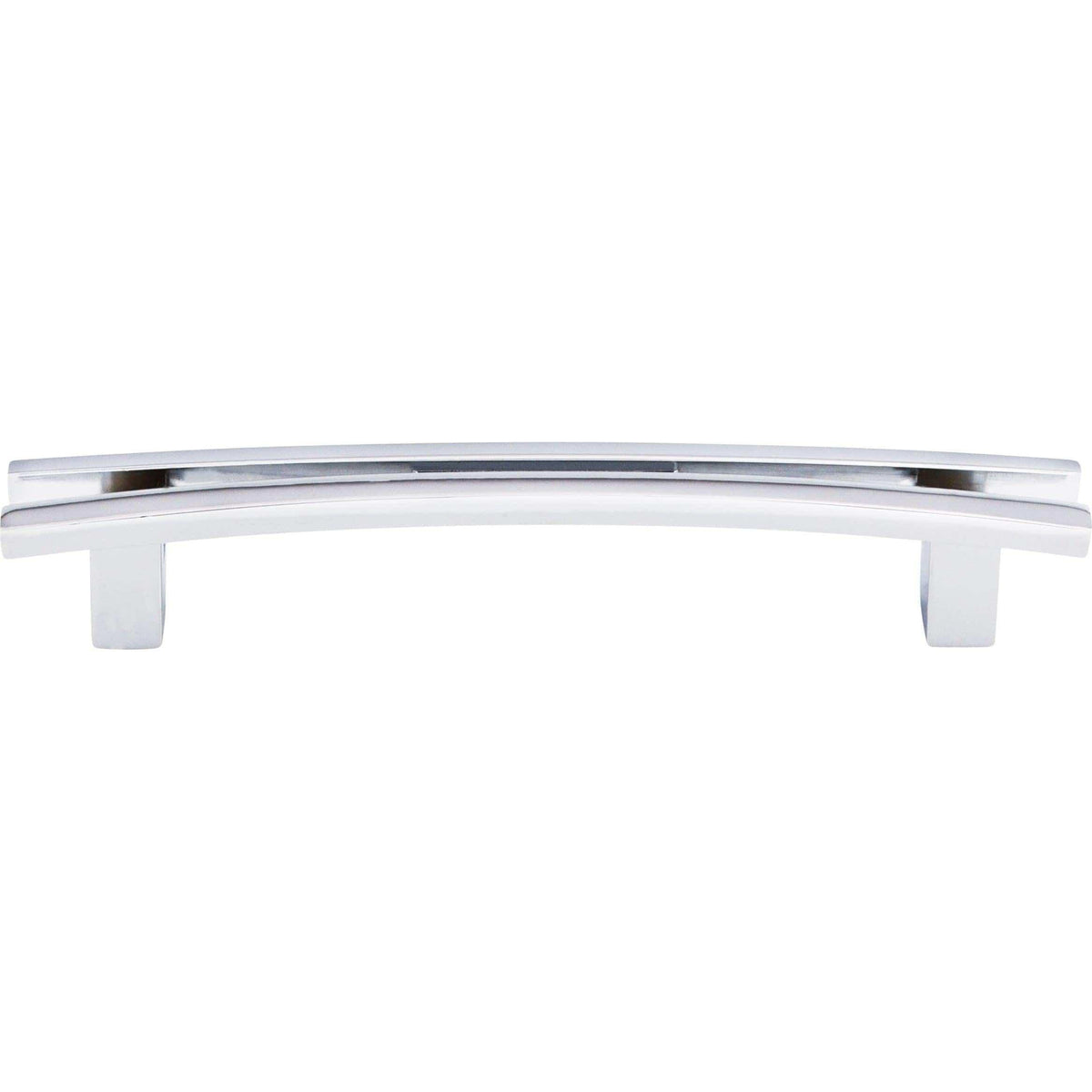Top Knobs - Flared Pull - TK86PC | Montreal Lighting & Hardware