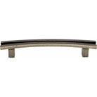 Top Knobs - Flared Pull - TK86PTA | Montreal Lighting & Hardware