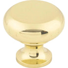 Top Knobs - Flat Faced Knob - M269 | Montreal Lighting & Hardware