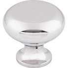 Top Knobs - Flat Faced Knob - M270 | Montreal Lighting & Hardware