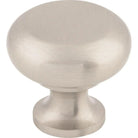 Top Knobs - Flat Faced Knob - M271 | Montreal Lighting & Hardware