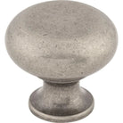 Top Knobs - Flat Faced Knob - M275 | Montreal Lighting & Hardware