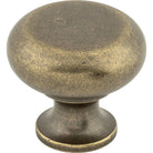 Top Knobs - Flat Faced Knob - M276 | Montreal Lighting & Hardware