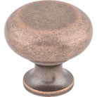 Top Knobs - Flat Faced Knob - M278 | Montreal Lighting & Hardware