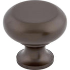 Top Knobs - Flat Faced Knob - M754 | Montreal Lighting & Hardware