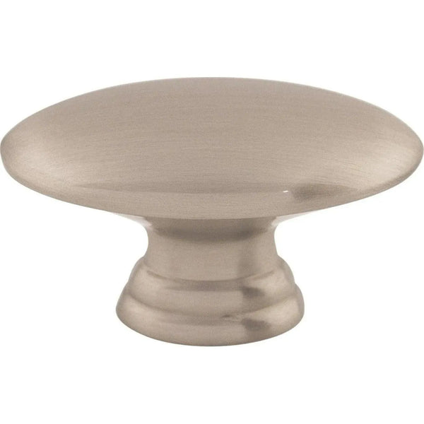 Flat Oval Knob
