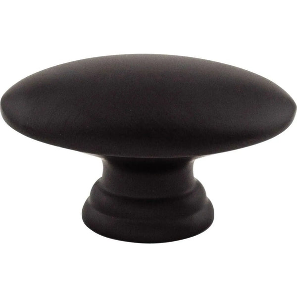 Flat Oval Knob