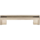 Top Knobs - Flat Rail Pull - TK55BSN | Montreal Lighting & Hardware