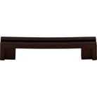Top Knobs - Flat Rail Pull - TK55ORB | Montreal Lighting & Hardware